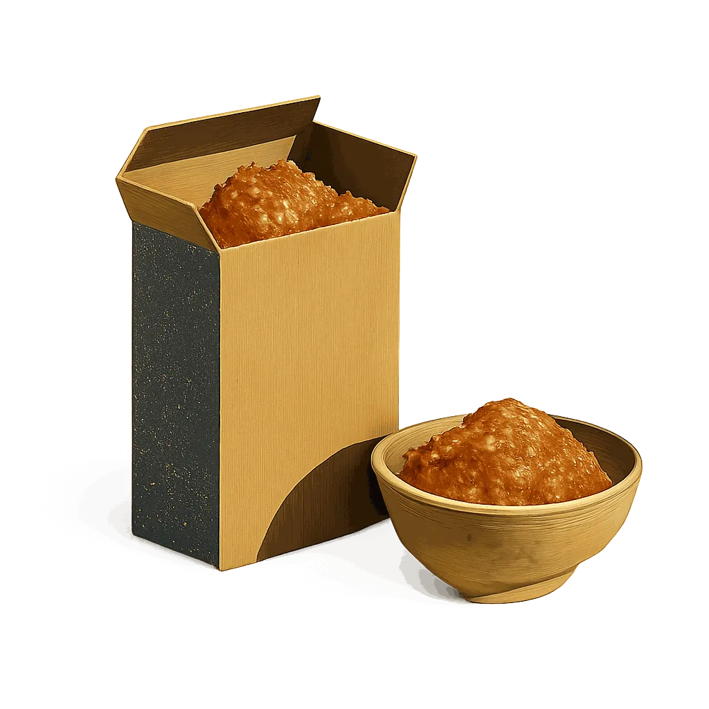 Gum arabic